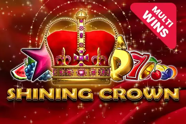 Shining Crown coverImage