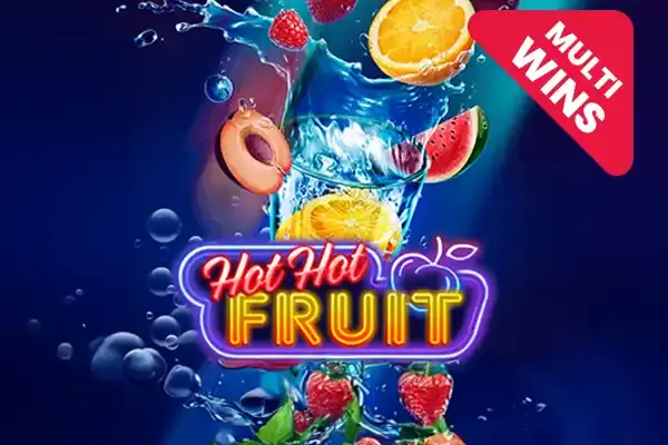 Hot Hot Fruit coverImage