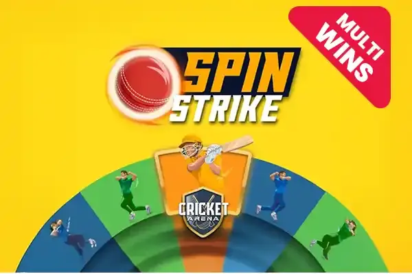 Spin Strike coverImage