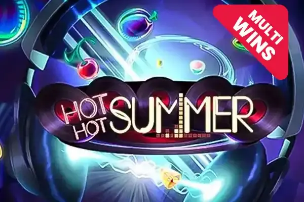 Hot Hot Summer coverImage
