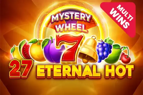 27 Eternal Hot coverImage