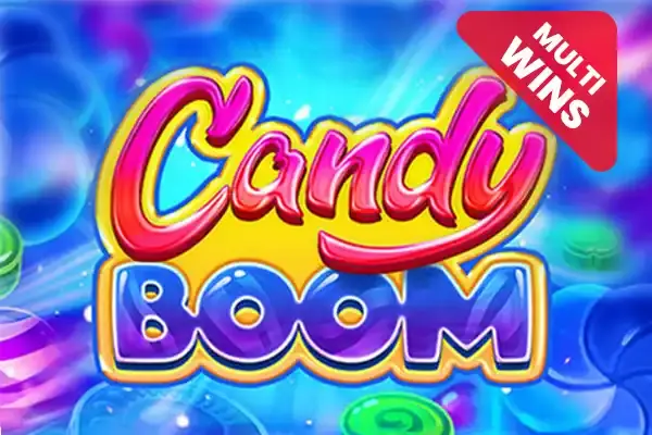 Candy Boom coverImage