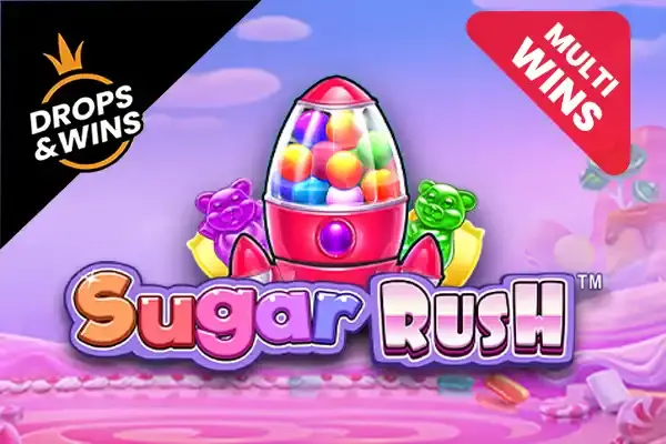 Sugar Rush coverImage