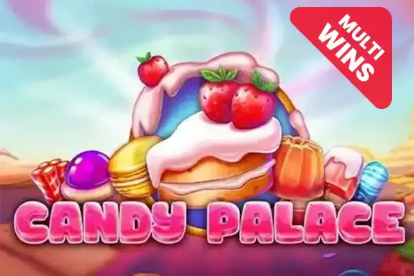 Candy Palace coverImage