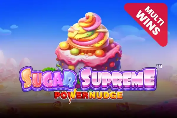 Sugar Supreme Powernudge coverImage