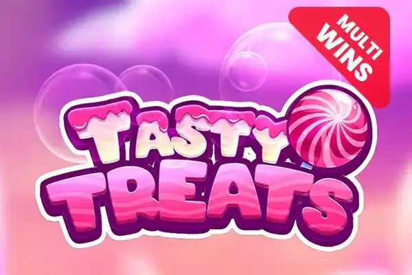 Tasty Treats coverImage