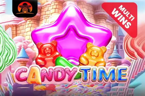 Candy Time coverImage