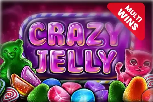 Crazy Jelly coverImage