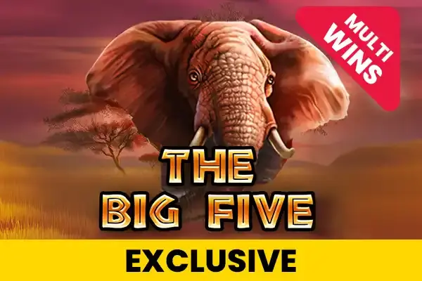 The Big Five coverImage