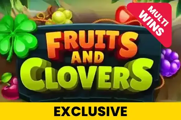 Fruits And Clovers coverImage