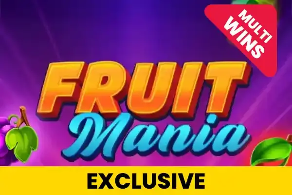 Fruit Mania coverImage