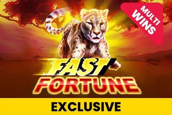 Fast Fortune coverImage