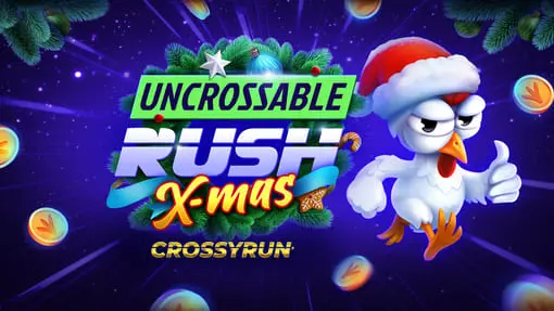 Uncrossable Rush XMas coverImage