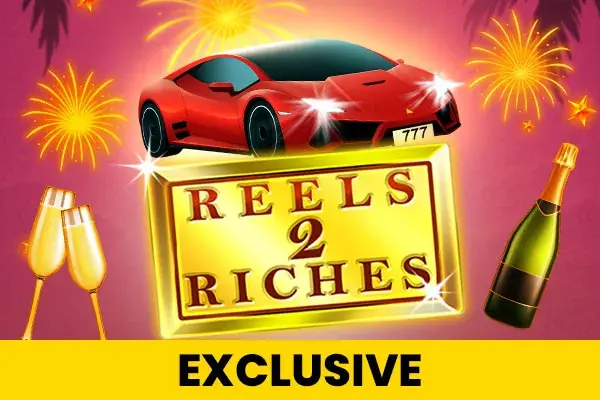 Reels 2 Riches coverImage