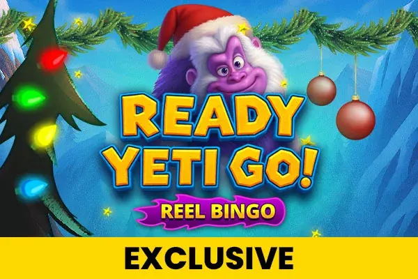 Ready Yeti Go + Reel Bingo coverImage