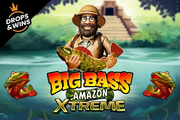 Big Bass Amazon Xtreme coverImage