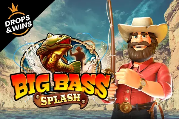 Big Bass Splash coverImage
