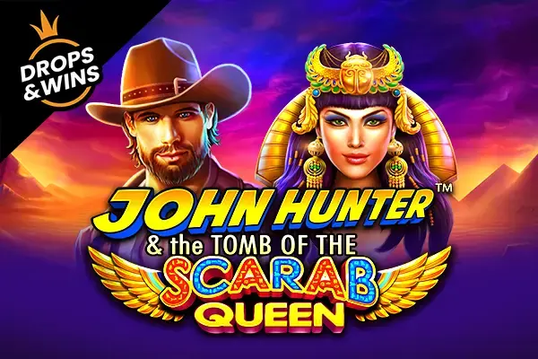 John Hunter and the Tomb of the Scarab Queen coverImage