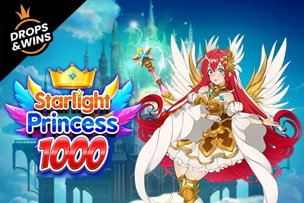 Starlight Princess 1000 coverImage