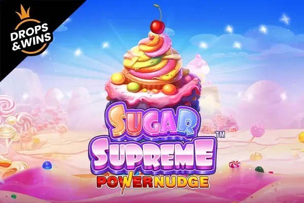 Sugar Supreme Powernudge coverImage