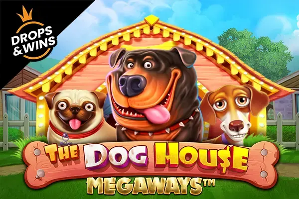 The Dog House Megaways coverImage