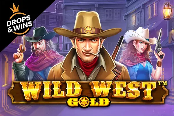 Wild West Gold coverImage