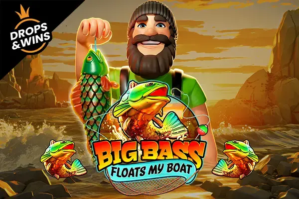 Big Bass Floats my Boat coverImage