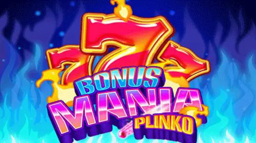 Bonus Mania Plinko coverImage