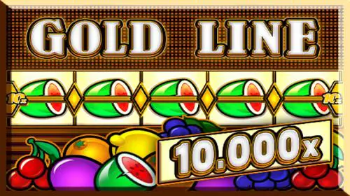 Gold Line coverImage