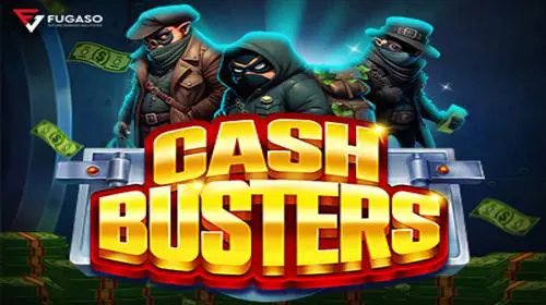 Cash Busters coverImage