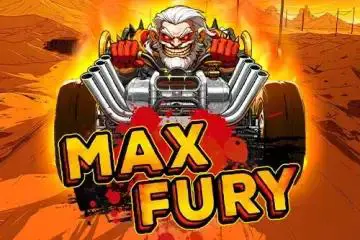 Max Fury coverImage