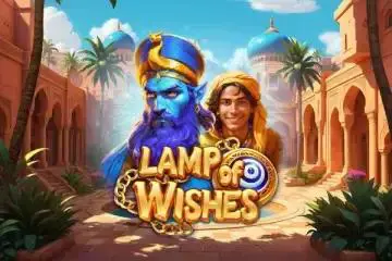 Lamp Of Wishes coverImage