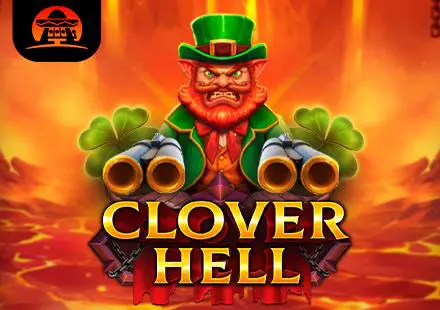 Clover Hell coverImage