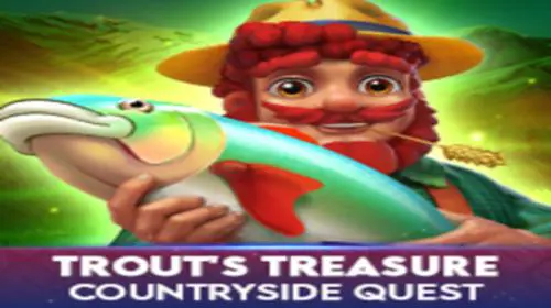 Trout's Treasure - Countryside Quest coverImage