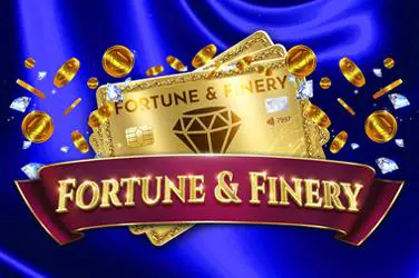 Fortune & Finery coverImage