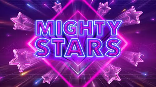 Mighty Stars coverImage