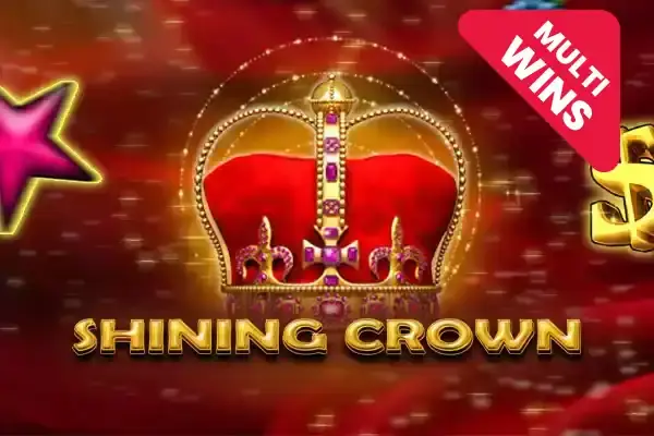 Shining Crown coverImage