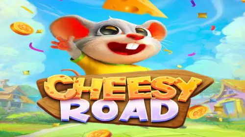 Cheesy Road coverImage