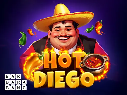 Hot Diego Hold And Spin coverImage