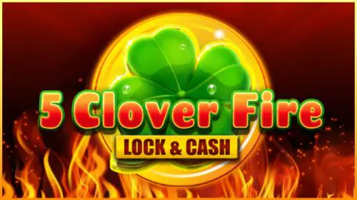 5 Clover Fire Lock & Cash coverImage