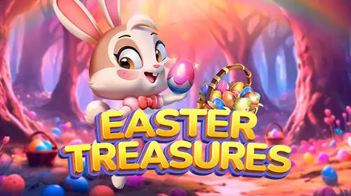 Easter Treasures coverImage