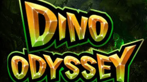 Dino Odyssey coverImage