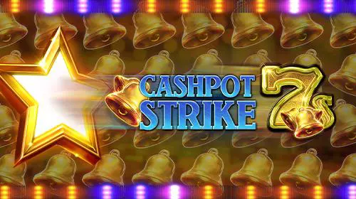 Cashpot Strike 7s coverImage