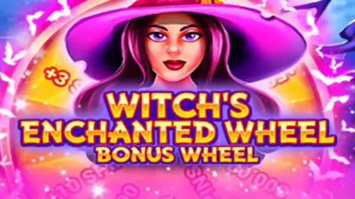 Witch's Enchanted Wheel coverImage