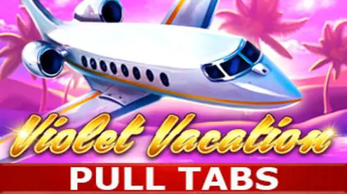 Violet Vacation (Pull Tabs) coverImage