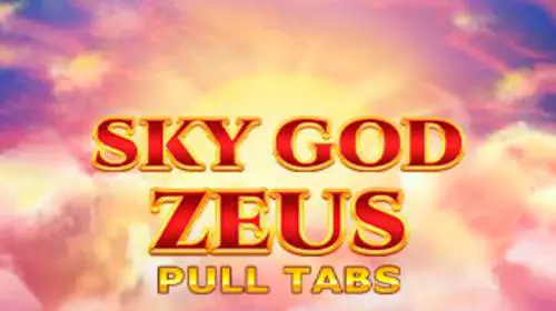 Sky God Zeus (Pull Tabs) coverImage