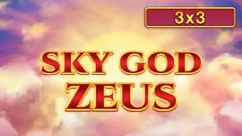 Sky God Zeus (3x3) coverImage