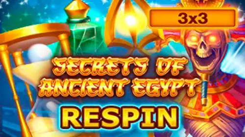 Secrets of Ancient Egypt (Reel Respin) coverImage