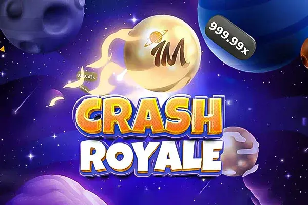 Crash Royale coverImage