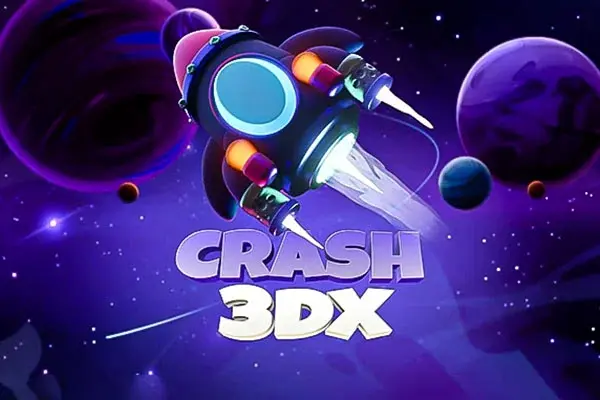 Crash 3DX coverImage